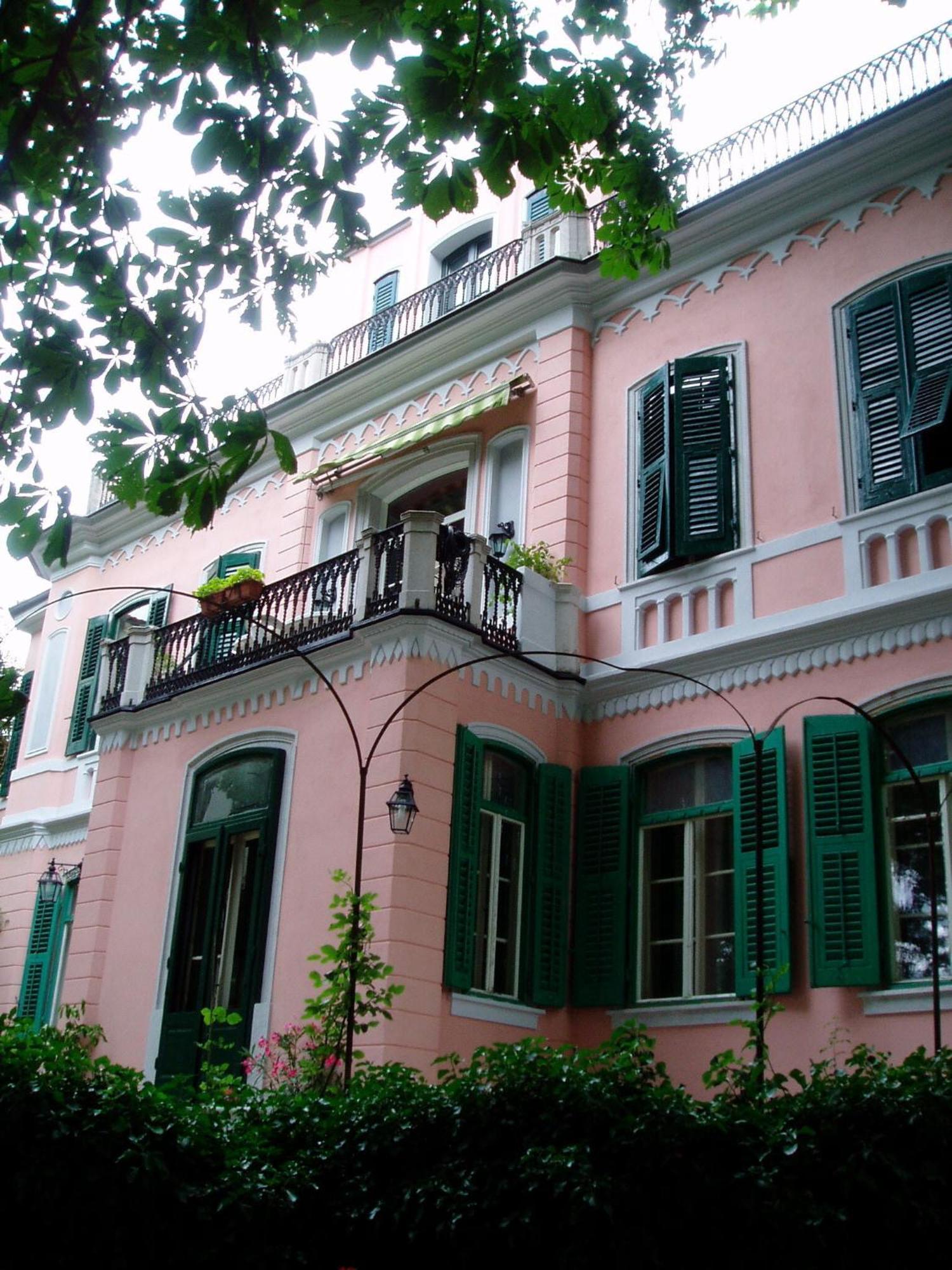 Villa Fausta B&B ตรีเอสเต ภายนอก รูปภาพ