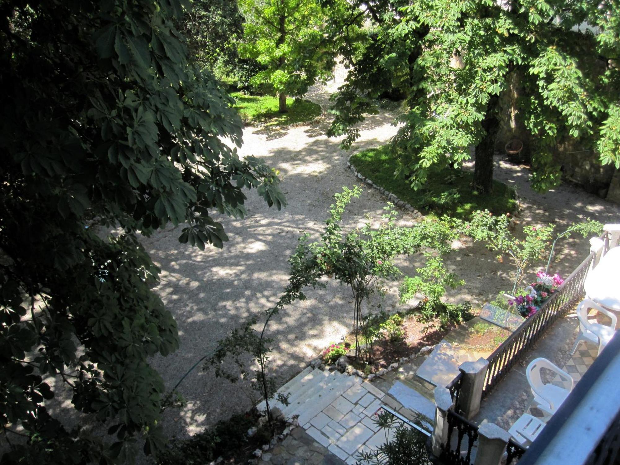 Villa Fausta B&B ตรีเอสเต ภายนอก รูปภาพ