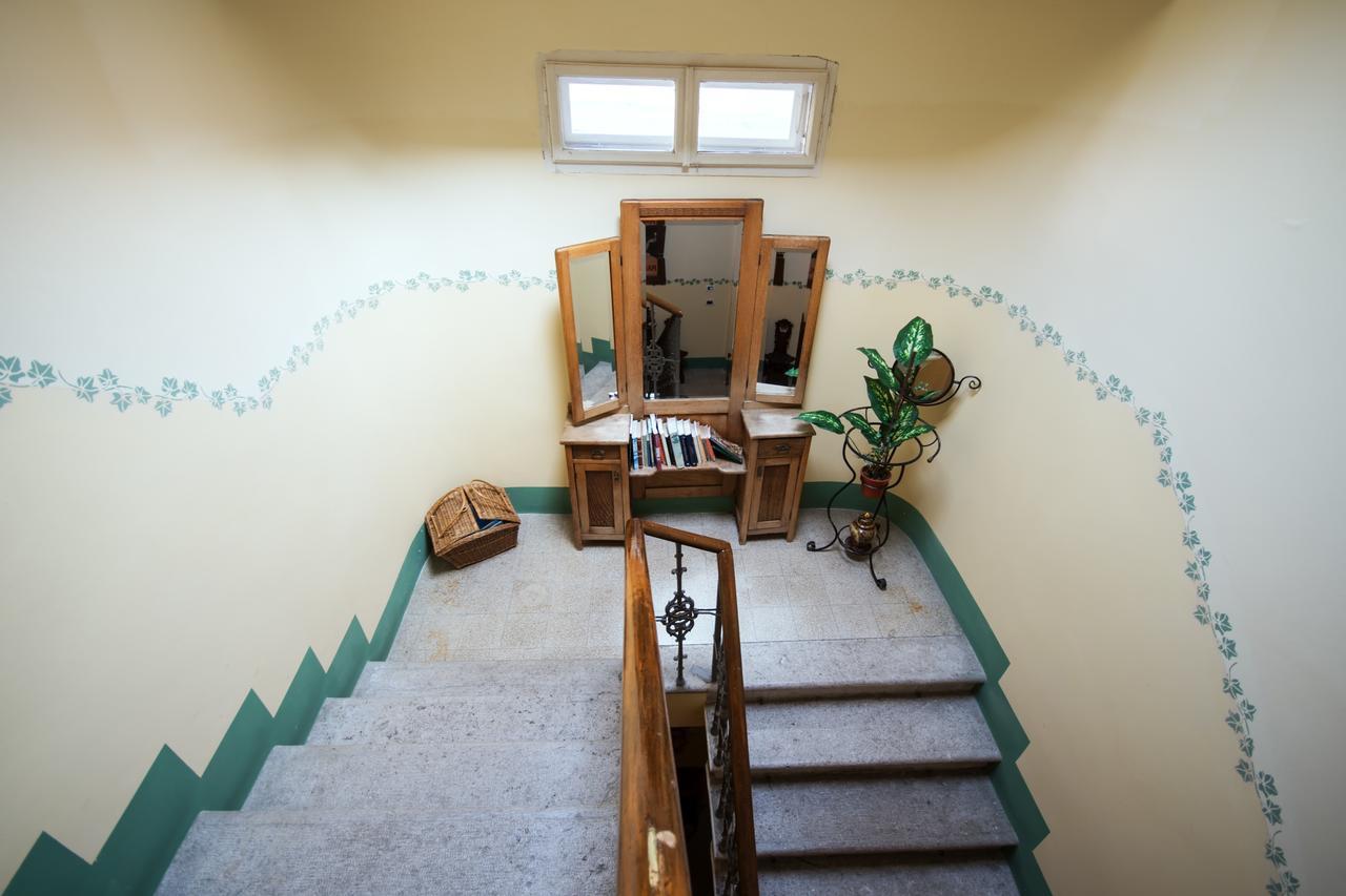 Villa Fausta B&B ตรีเอสเต ภายนอก รูปภาพ