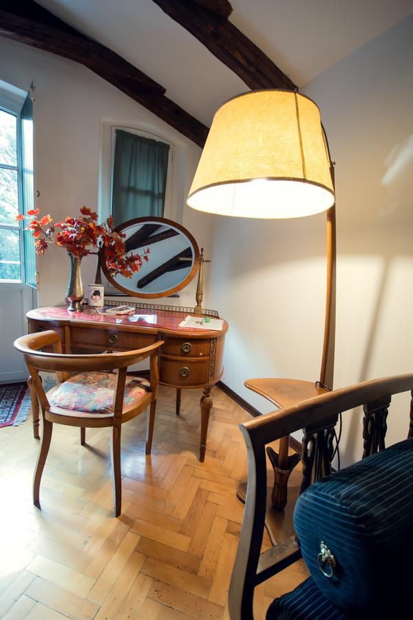 Villa Fausta B&B ตรีเอสเต ภายนอก รูปภาพ