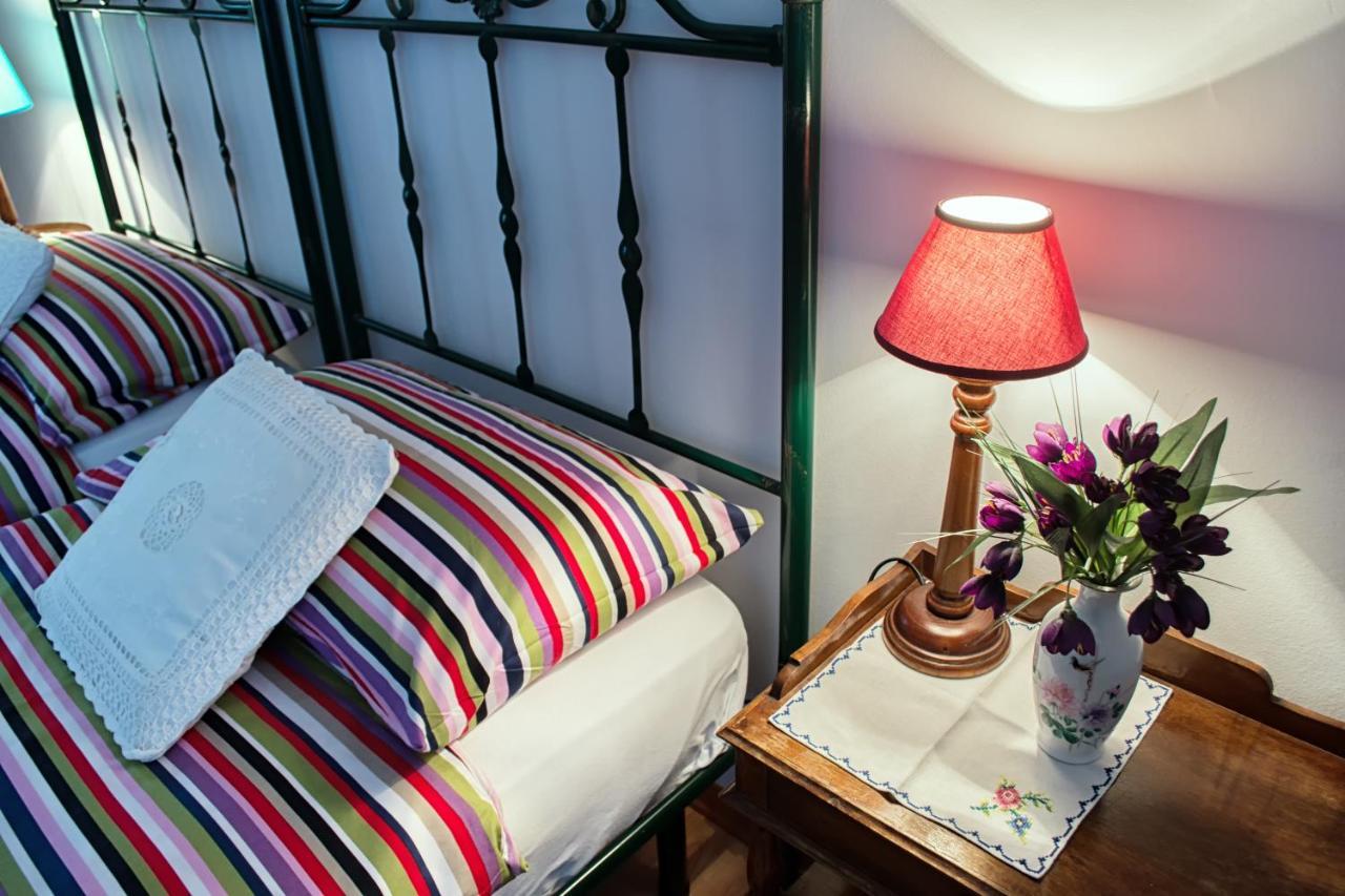 Villa Fausta B&B ตรีเอสเต ภายนอก รูปภาพ