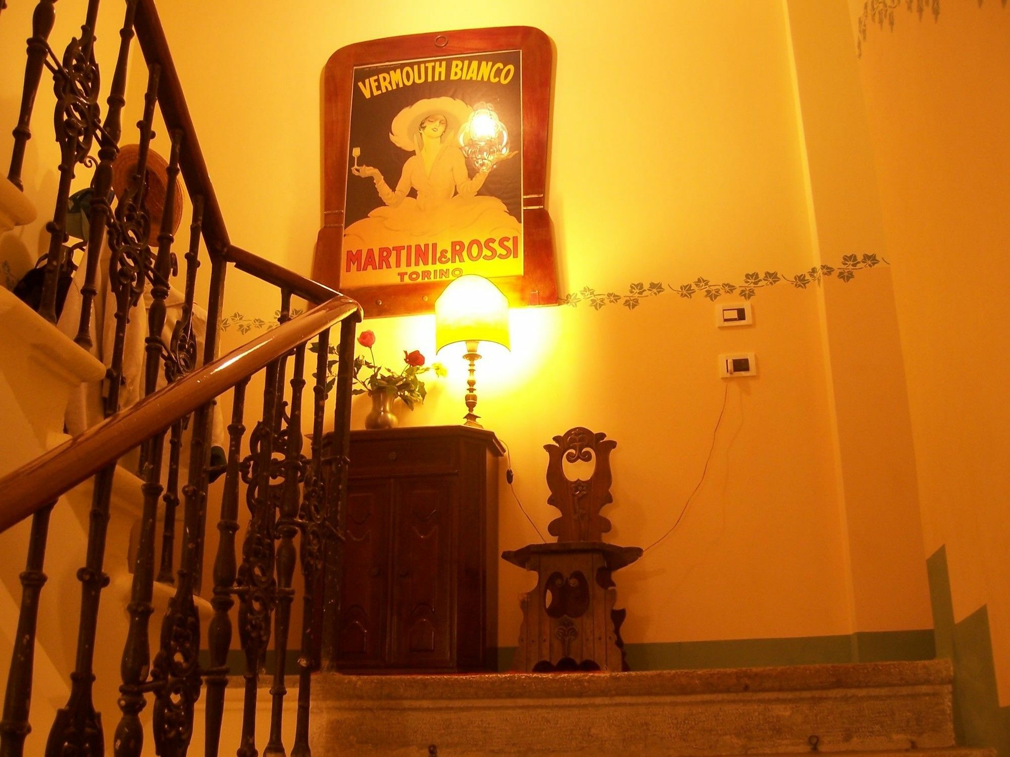 Villa Fausta B&B ตรีเอสเต ภายนอก รูปภาพ