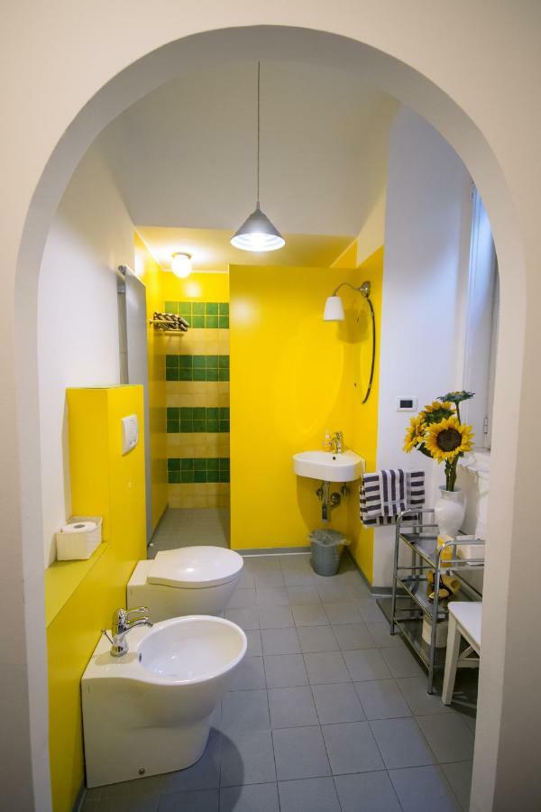 Villa Fausta B&B ตรีเอสเต ภายนอก รูปภาพ