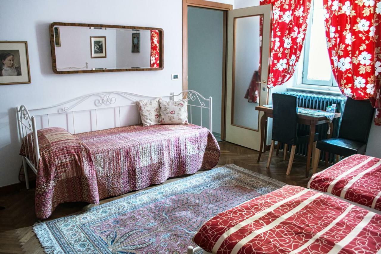Villa Fausta B&B ตรีเอสเต ภายนอก รูปภาพ
