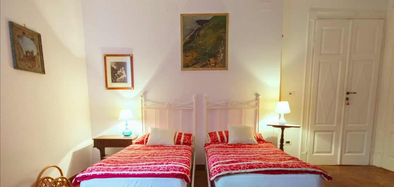 Villa Fausta B&B ตรีเอสเต ภายนอก รูปภาพ